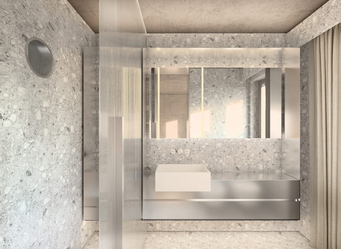Bagno principale