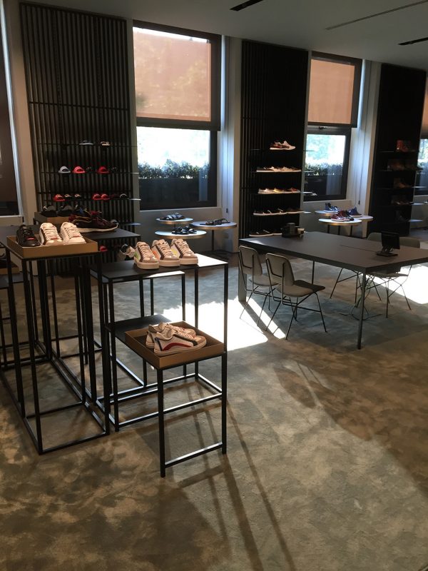 Dsquared Showroom Milano7