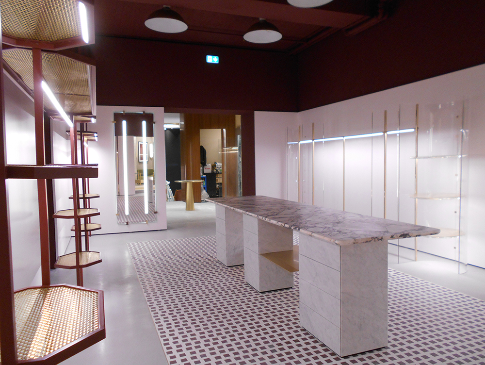 Negozio Dsquared Milano12