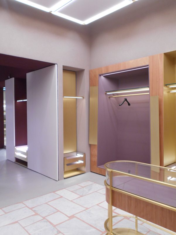 Negozio Dsquared Milano14