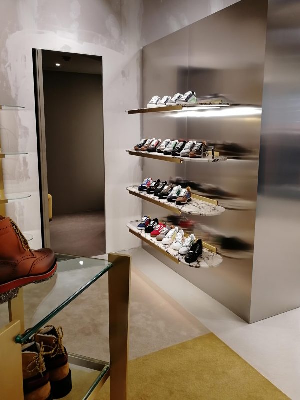 Negozio Dsquared Milano19