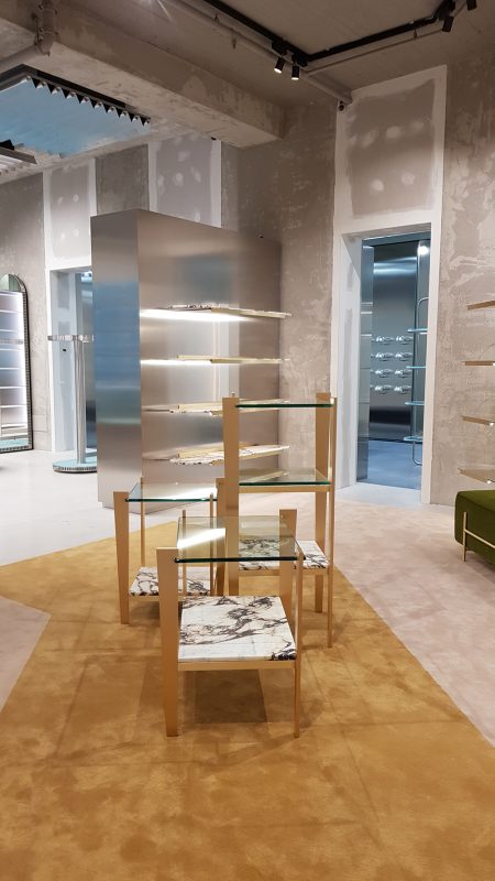 Negozio Dsquared Milano8