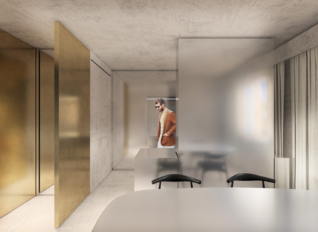Sala da pranzo