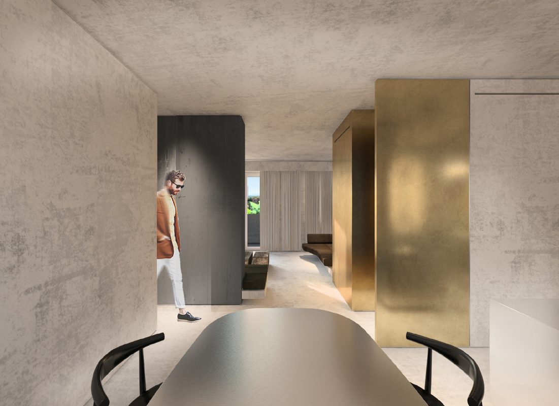 Sala da pranzo 2