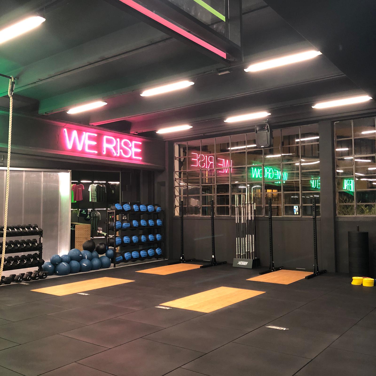 The Rise - Crossfit