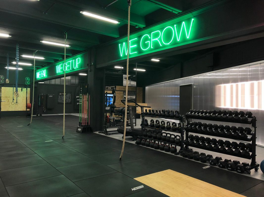 The Rise - Crossfit Milano