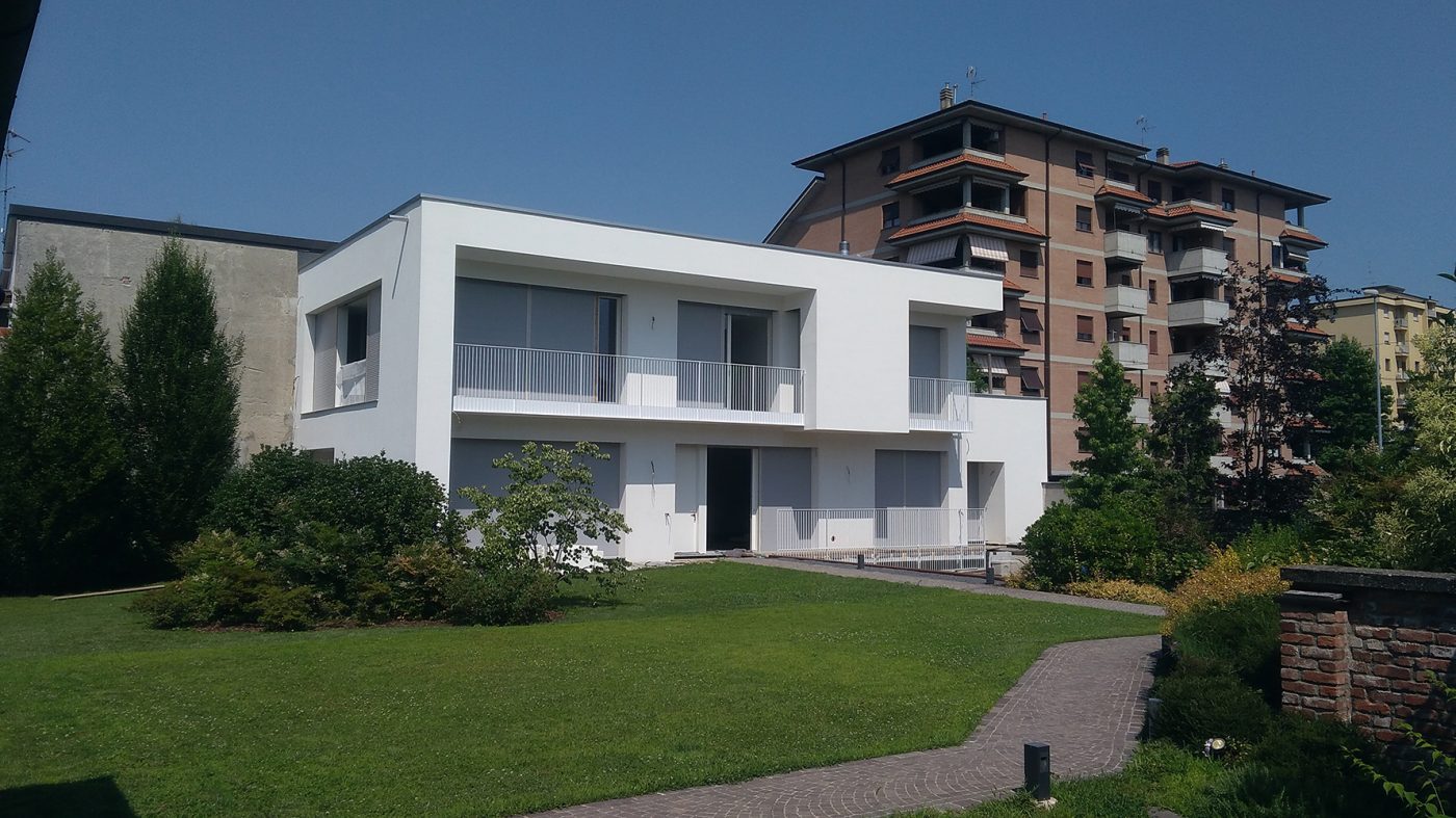 Villa a Meda (MB)