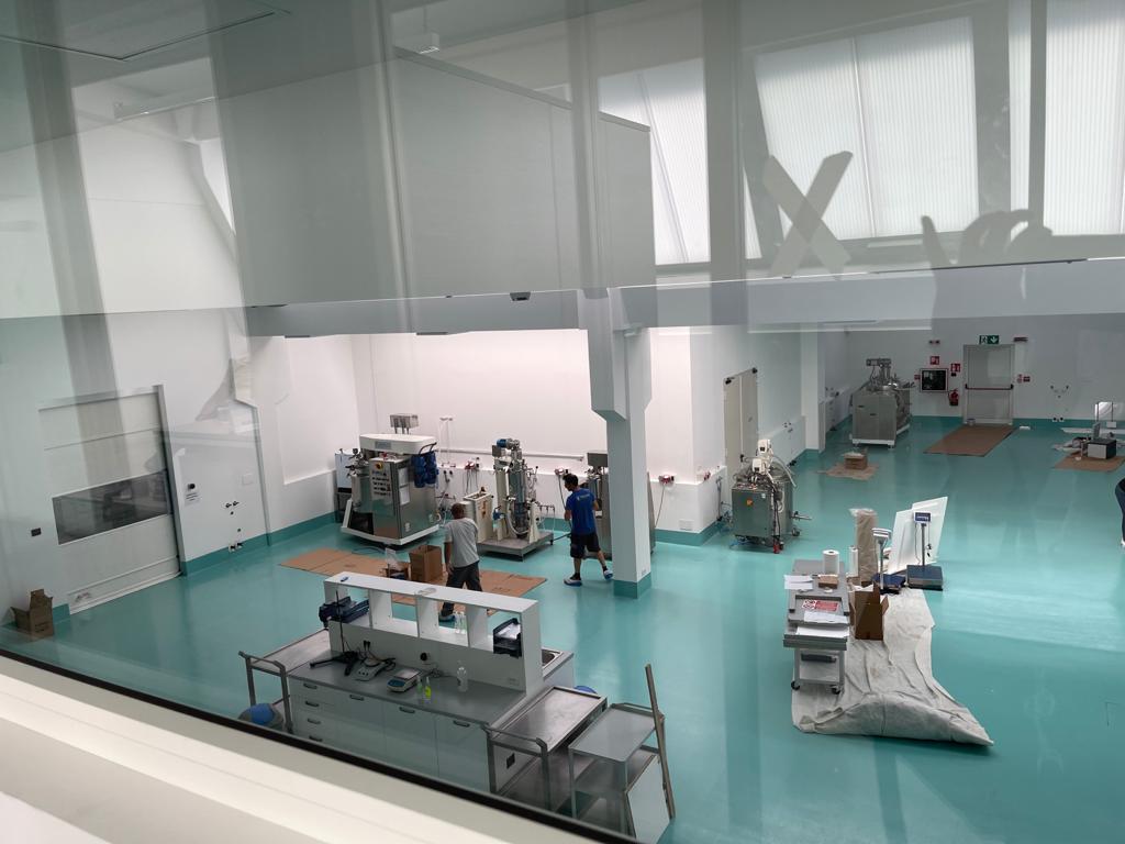 Laboratorio Farmaceutio Lentate4