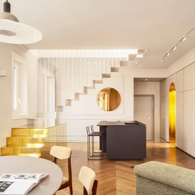 Appartamento privato moderno a Milano