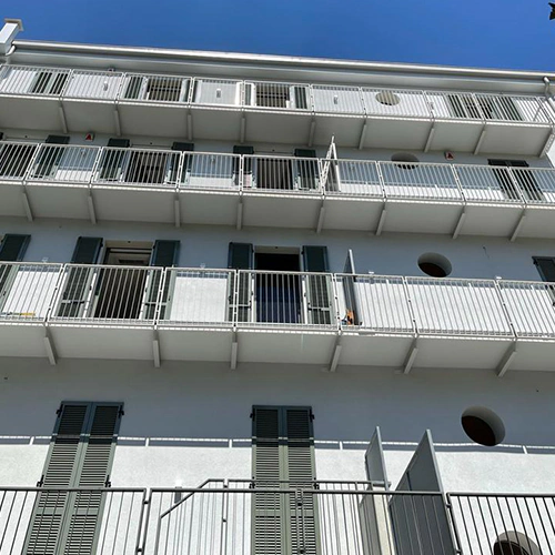 Ristrutturazione Residenza a Milano