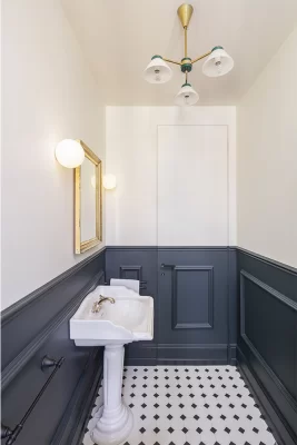 Ristrutturazione Casa Privata moderna a Milano13