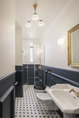 Ristrutturazione Casa Privata moderna a Milano15