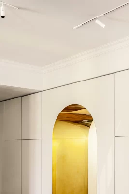 Ristrutturazione Casa Privata moderna a Milano18