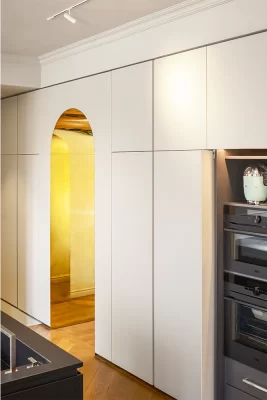 Ristrutturazione Casa Privata moderna a Milano21