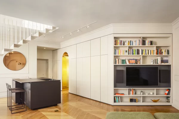 Ristrutturazione Casa Privata moderna a Milano22