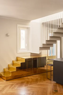 Ristrutturazione Casa Privata moderna a Milano23