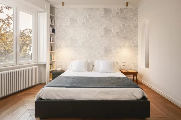 Ristrutturazione Casa Privata moderna a Milano5