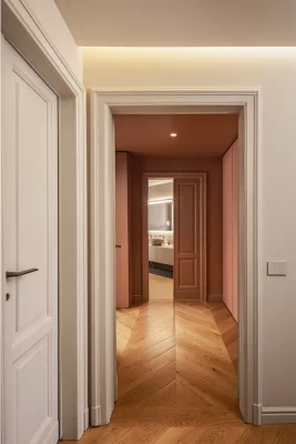 Ristrutturazione Casa Privata moderna a Milano9