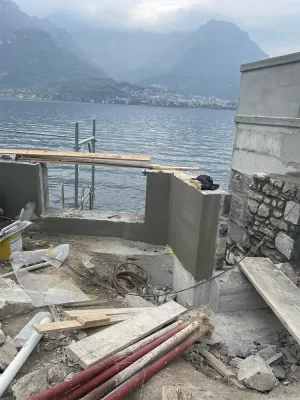 Darsena Vassena – Oliveto Lario (LC) Design by studio VS architettura di Giorgio Sepriano e Elena Alice Villa