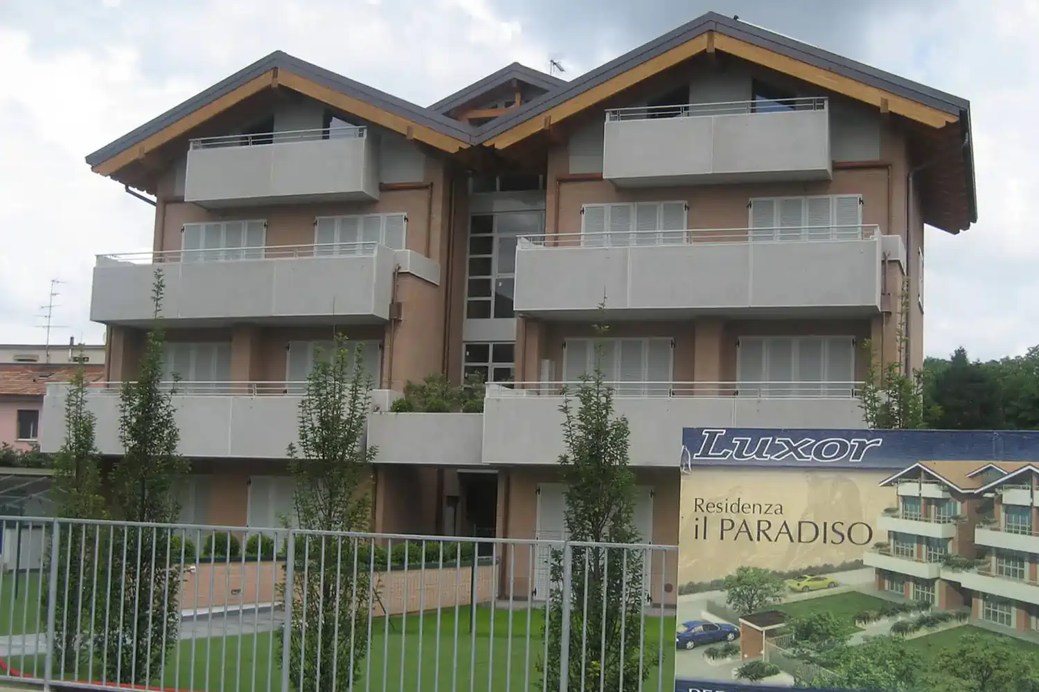 Residenza-Paradiso