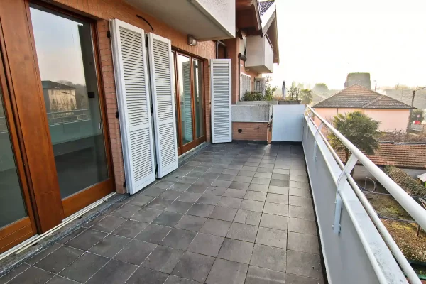 Residenza Paradiso appartamento 2B a lentate sul seveso