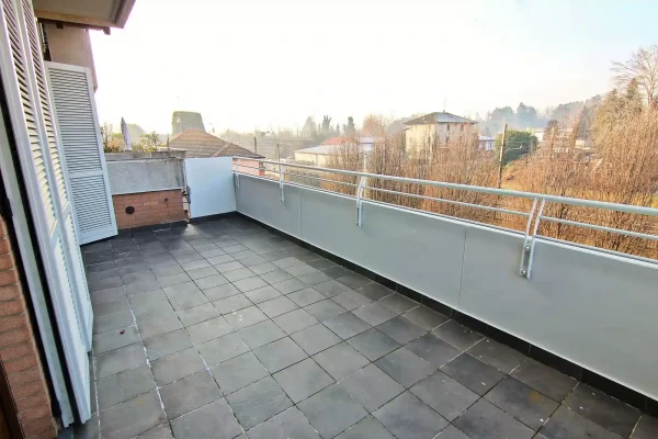 Residenza Paradiso appartamento 2B a lentate sul seveso