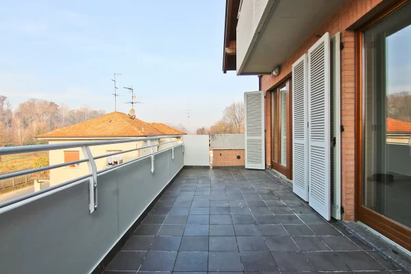 Residenza Paradiso appartamento 2B a lentate sul seveso