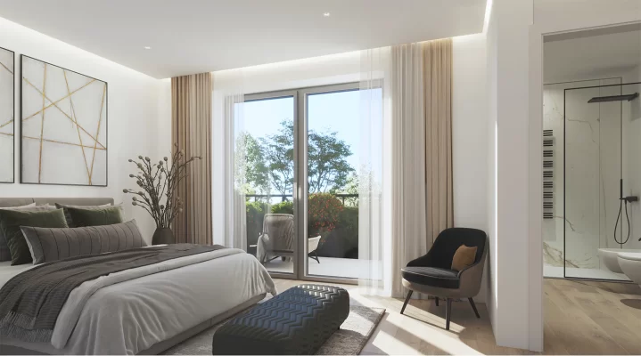 Residenza LA8 Seregno Interno Appartamento