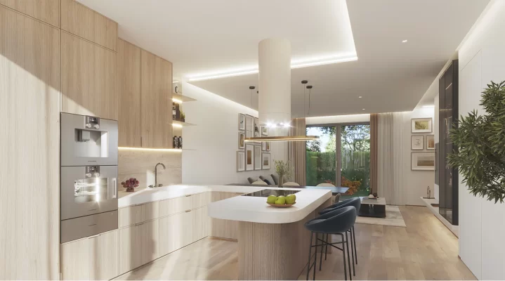 Residenza LA8 Seregno Interno Appartamento