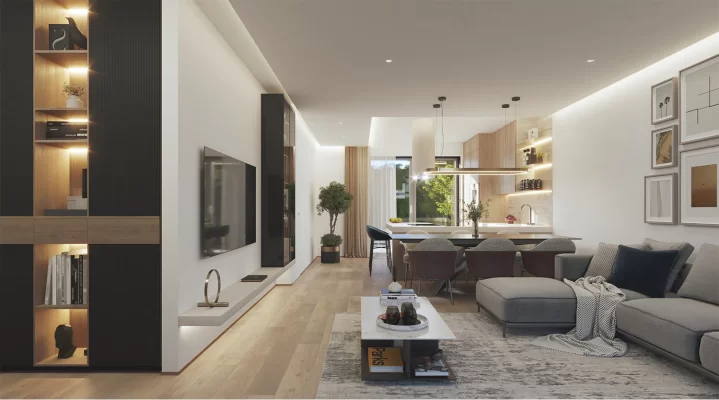 Residenza LA8 Seregno Interno Appartamento