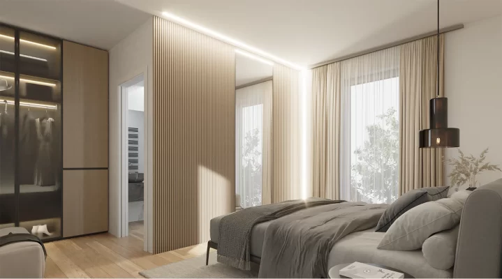 Residenza LA8 Seregno Interno Appartamento3