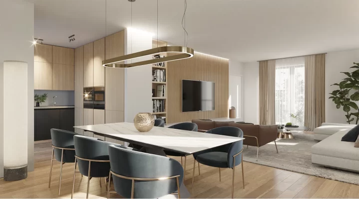 Residenza LA8 Seregno Interno Appartamento3