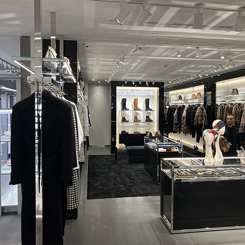 Negozio-Dolce-&-Gabbana-Rinascente-Milano